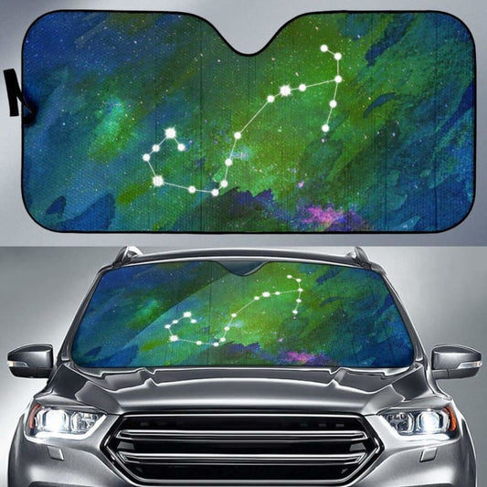 Zodiac Scorpio Car Sun Shades