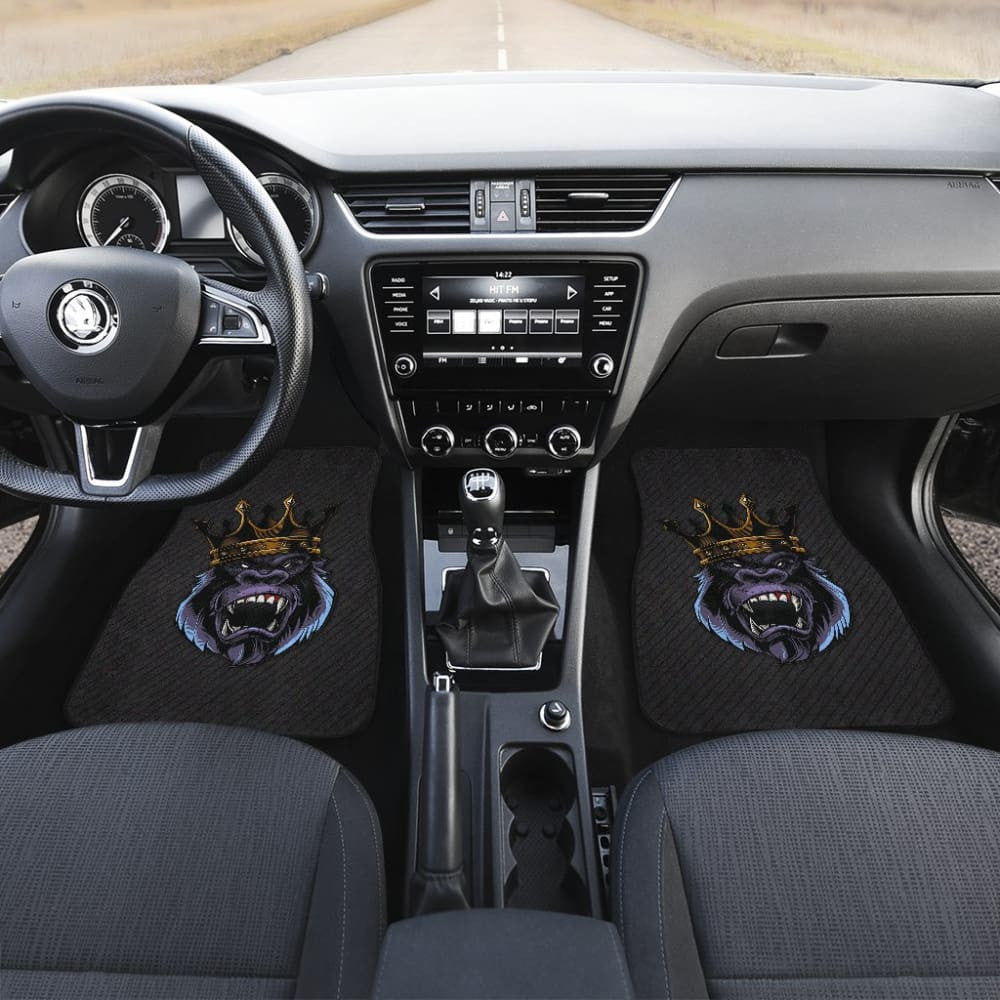 Monkey King Animal Car Floor Mats