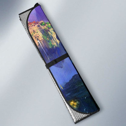 Dragon Attack Sun Shade amazing best gift ideas