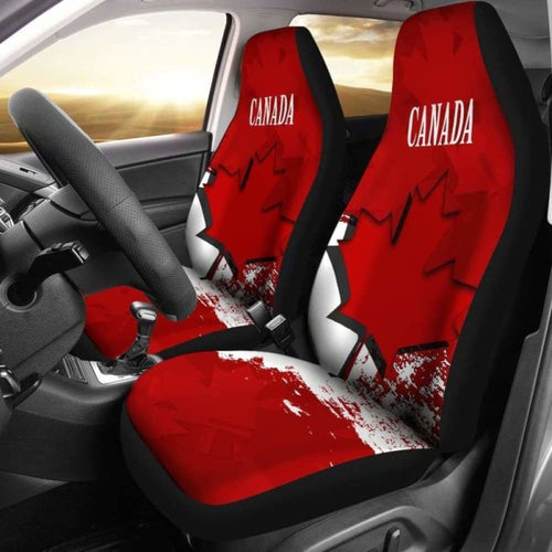 Canada Special Car Seat Covers -