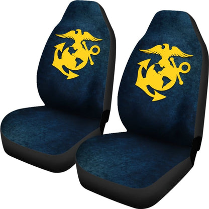 US Marine Corps Universal Fit Car Seat Covers