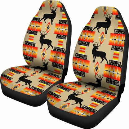 Seven Tribes Deer Tan