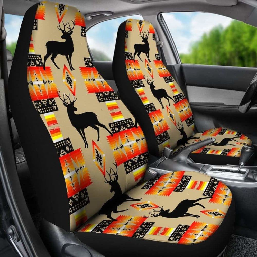 Seven Tribes Deer Tan