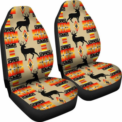 Seven Tribes Deer Tan