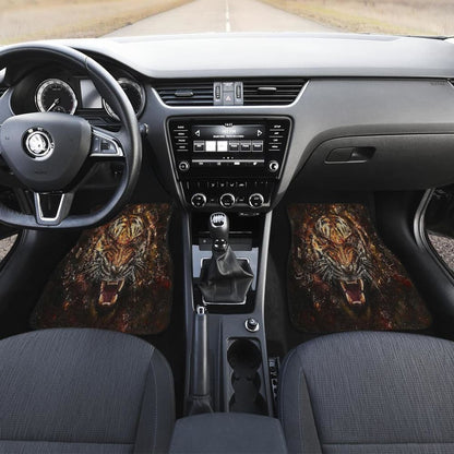TigerD Car Mats