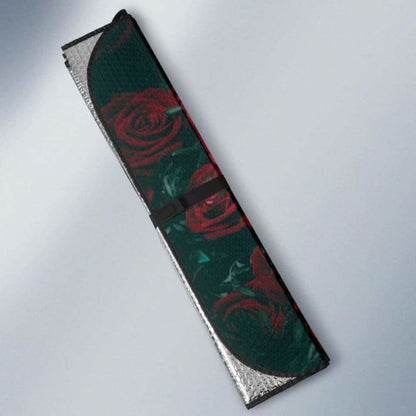 Rose Car Sun Shades