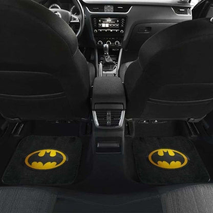 Batman Car Floor Mats Amazing