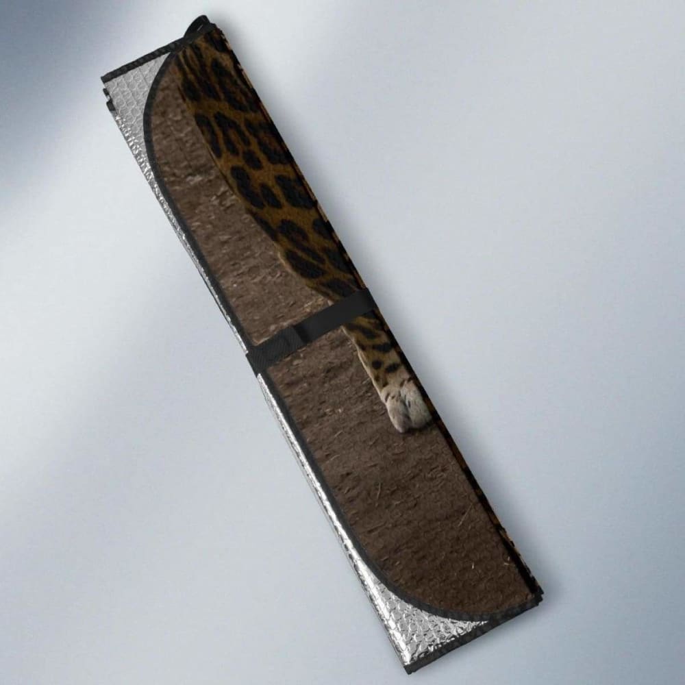 Jaguar Jumanji Welcome To The JungleK K Car Sun Shade