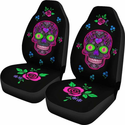 Wicked Sugar Skull
