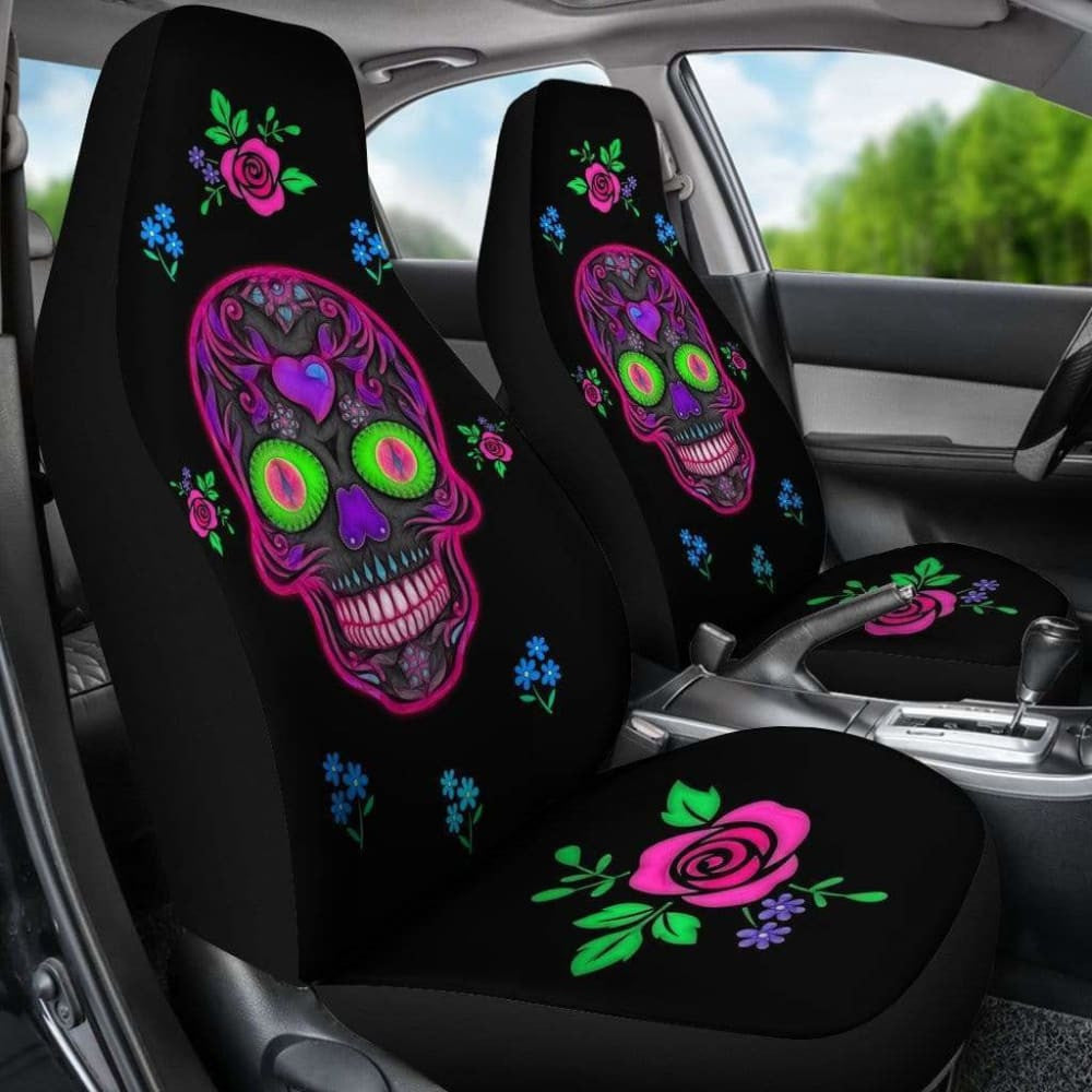Wicked Sugar Skull
