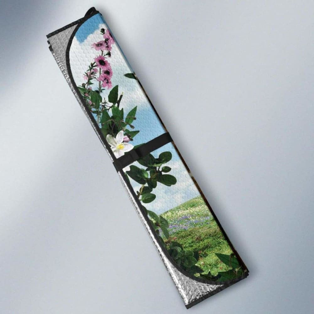 Auto Sun Shades  - Cow