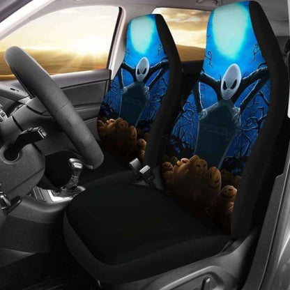 Jack Skellington Car Seat Covers Amazing
