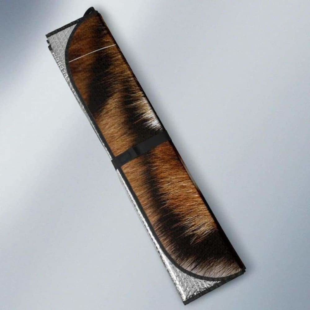 Tiger Eyes Auto Sun Shades