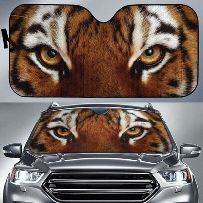 Tiger Eyes Auto Sun Shades