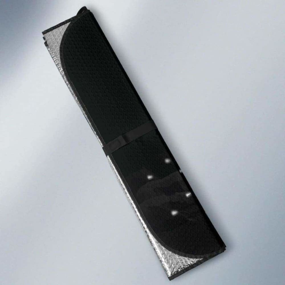 Lion Poly Auto Sun Shades
