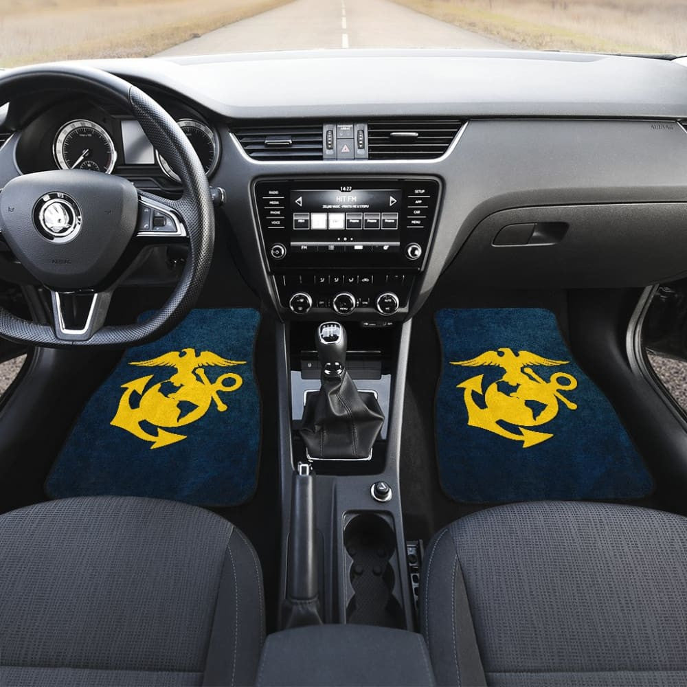 US Marine Corps Universal Fit Car Floor Mats