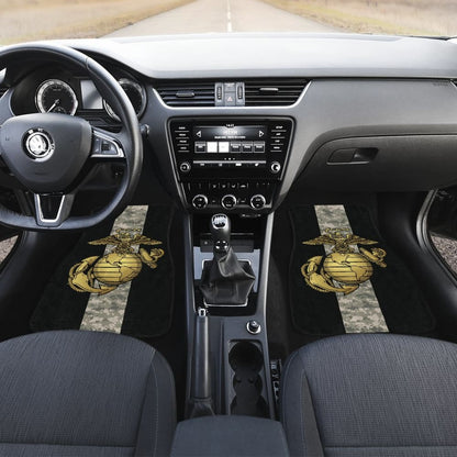 U.S. Marine Corps Gifts Idea Car Floor Mats