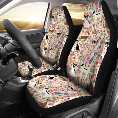 Chihuahua Car Seat Covers