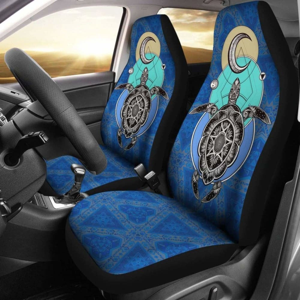 Hawaii Honu Turtle Car Seat Covers Amazing