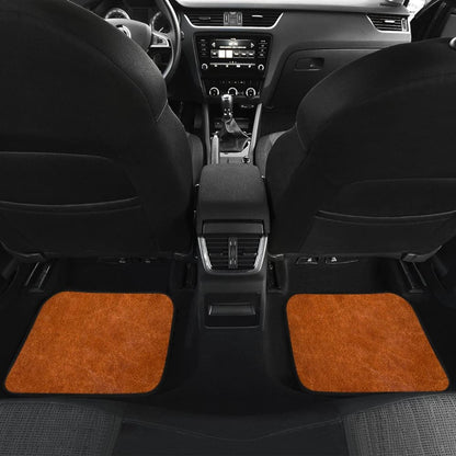 Butterfly Rose Car Floor Mats