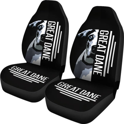 Great Dane Car Seat Covers