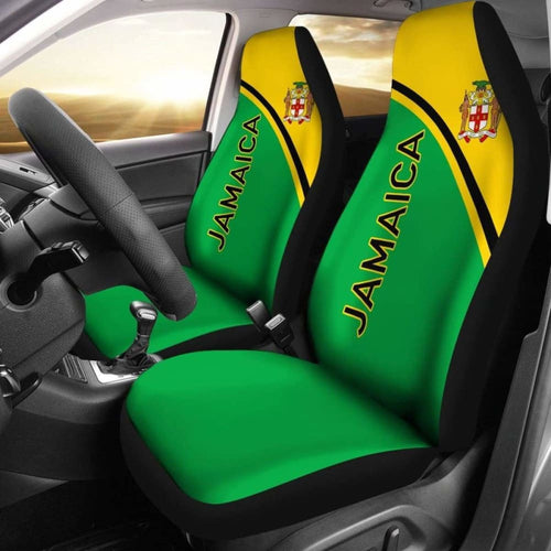 Jamaica Car Seat Covers Curve Version Amazing