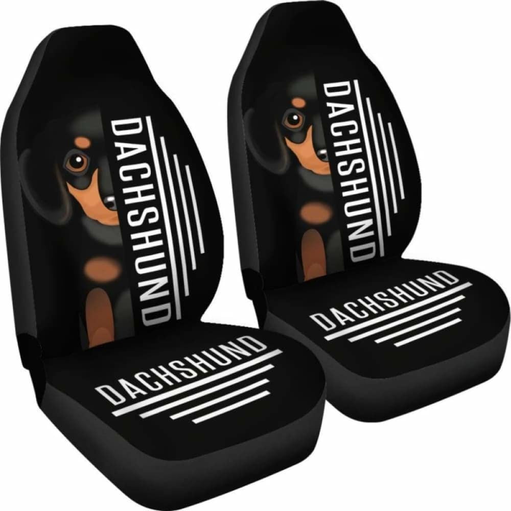Dachshund Car Seat Covers Bestlook