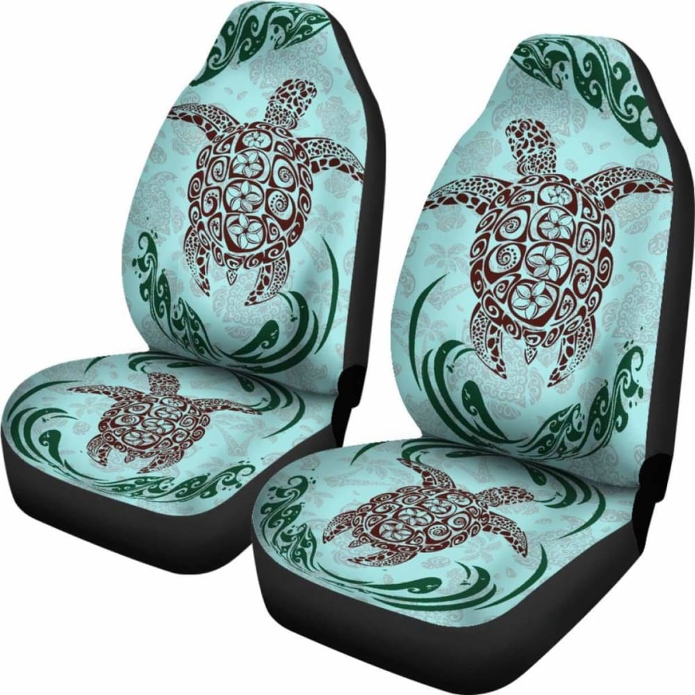 Hawaii Honu Turtle Car Seat Covers Amazing