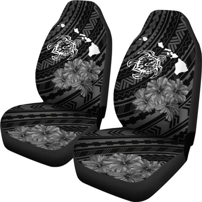 Hawaii Sea Turtle Is Swimming Toward Car Seat Covers - New -