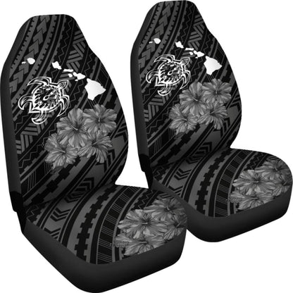 Hawaii Sea Turtle Is Swimming Toward Car Seat Covers - New -