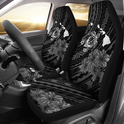 Hawaii Sea Turtle Is Swimming Toward Car Seat Covers - New -