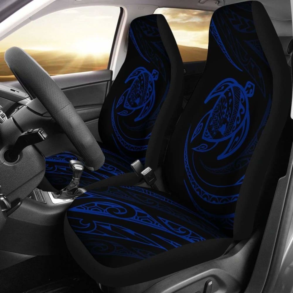 Hawaii Turtle Car Seat Covers - Blue - Best Look - New