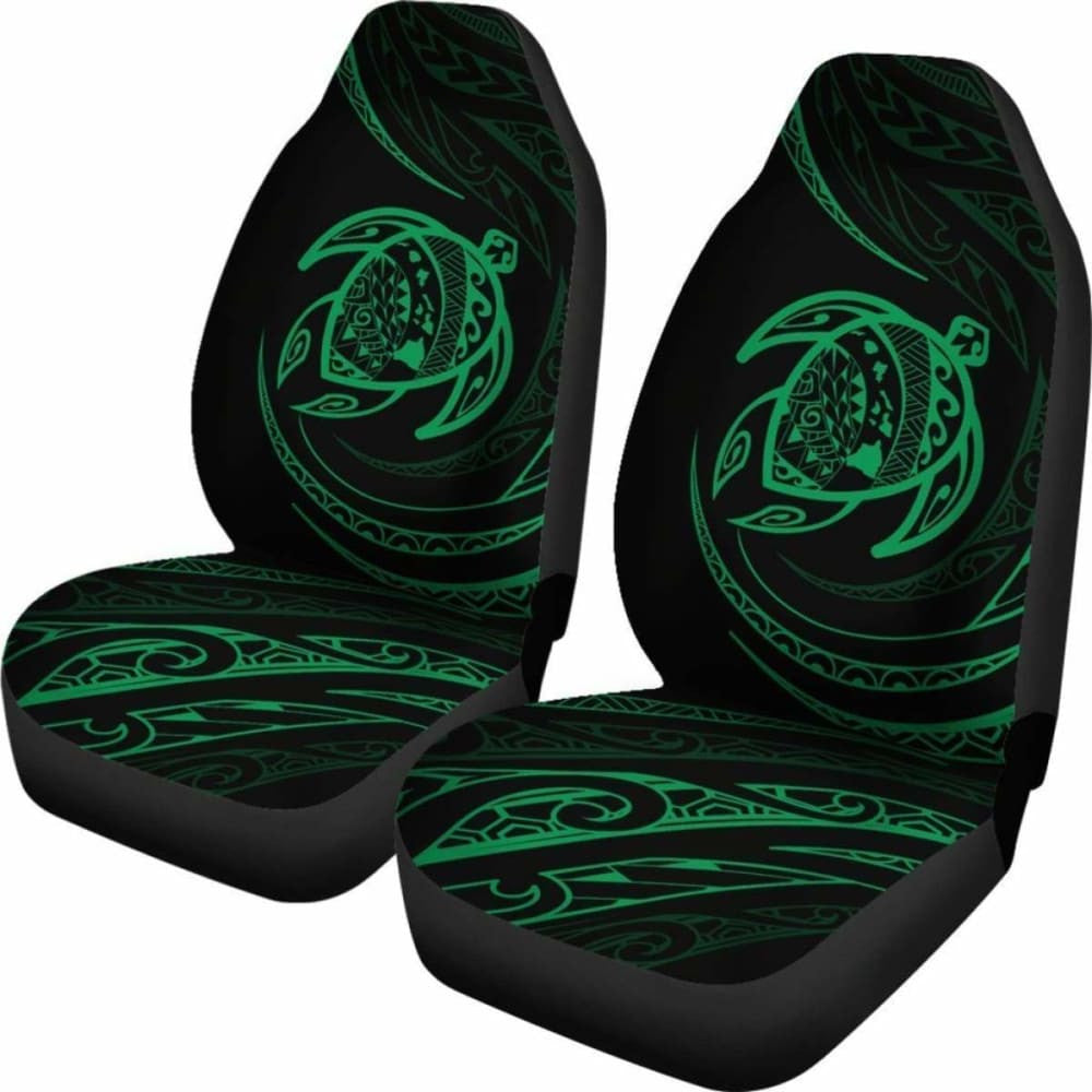 Hawaii Turtle Car Seat Covers - Green - Best Look - New