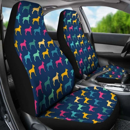Great Dane Car Seat Covers
