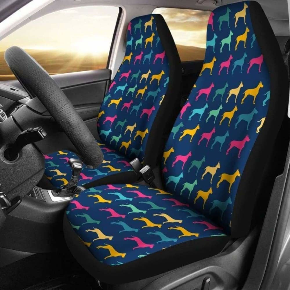 Great Dane Car Seat Covers