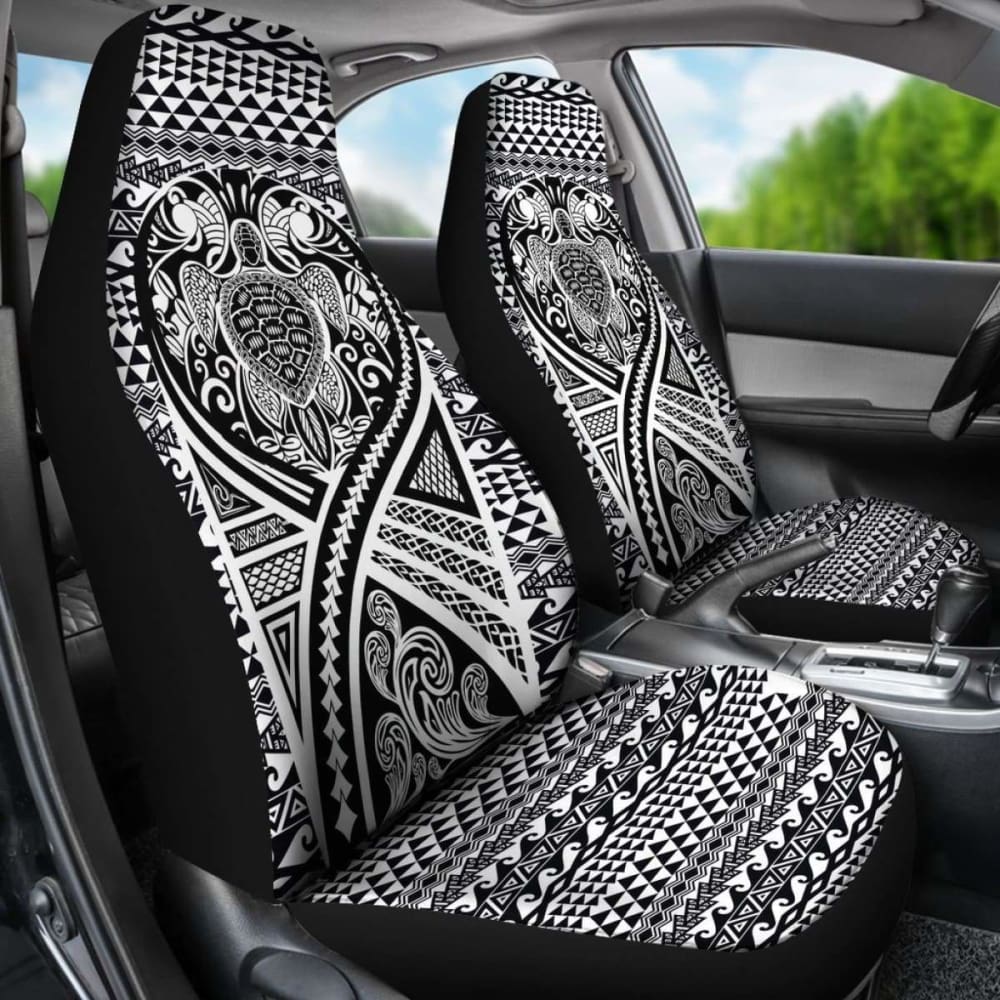 Hawaii Honu Turtle Tribal Car Seat Covers Amazing