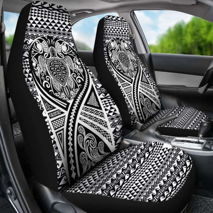 Hawaii Honu Turtle Tribal Car Seat Covers Amazing