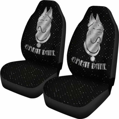Great Dane Car Seat Cover Amazing