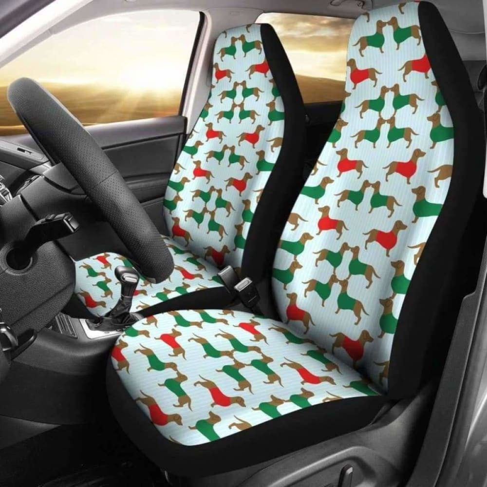 Dachshund Car Seat Covers Awesome