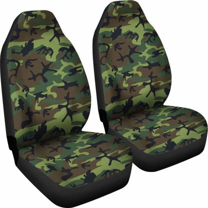 Camo Car Seat Cover  Hunting