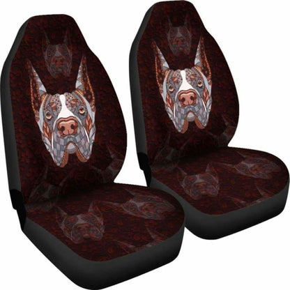 Great Dane Car Seat Covers