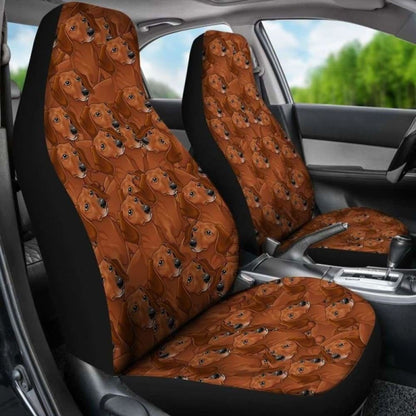 Dachshund Car Seat Covers