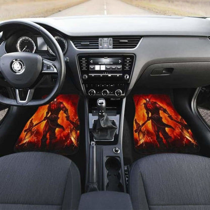 Odin Viking Car Mats