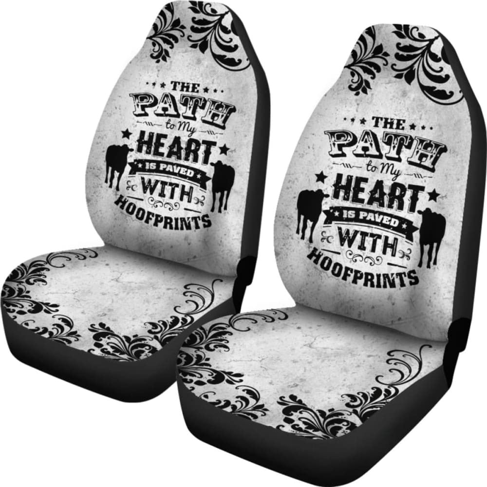 Car Seat Covers - Horse Lovers