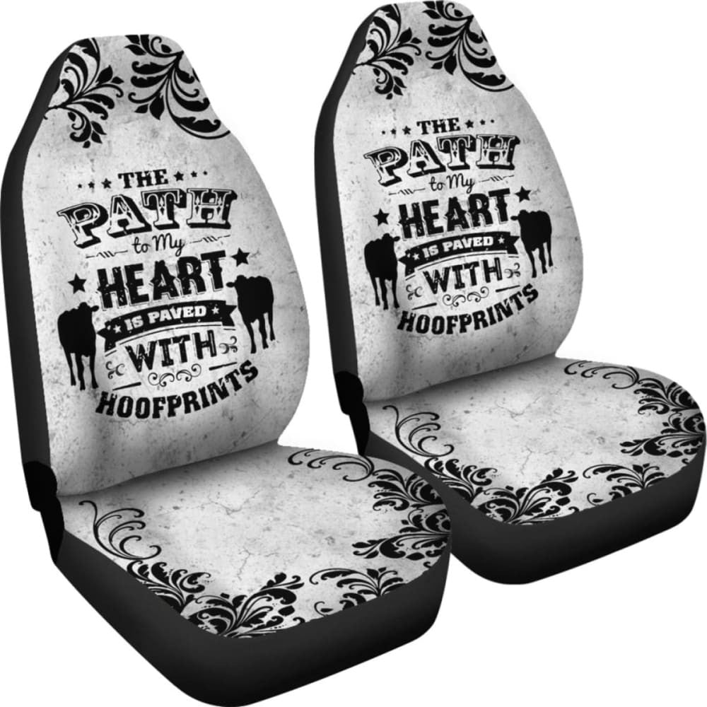 Car Seat Covers - Horse Lovers