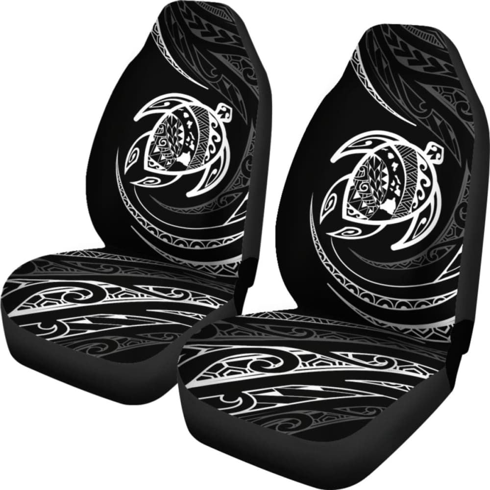 Hawaii Turtle Car Seat Covers - White - Best Look - New