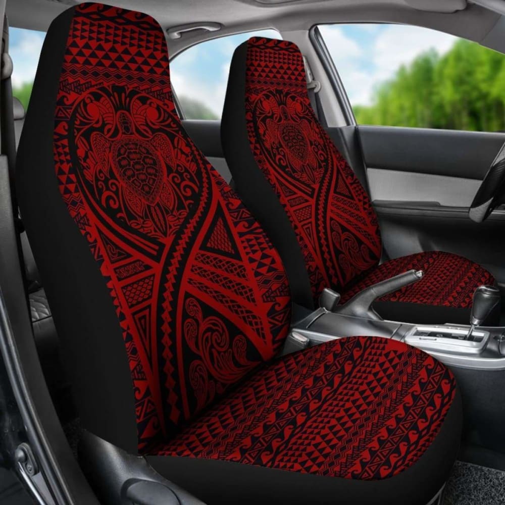Hawaii Honu Turtle Tribal Car Seat Covers  Amazing