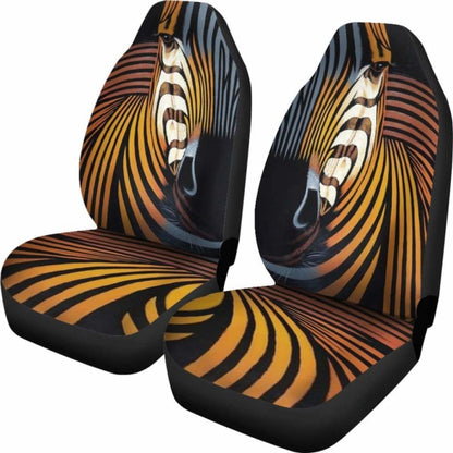 Car Seat Covers - Horse Lovers