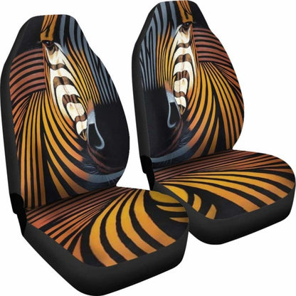Car Seat Covers - Horse Lovers