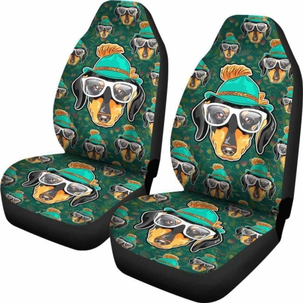 Dachshund Car Seat Covers Awesome